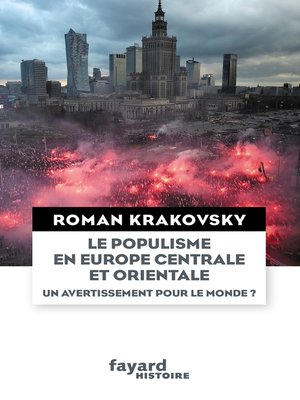 cover image of Le populisme en Europe centrale et orientale